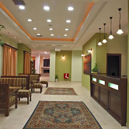 Belles מלון Akritochori (Macedonia)