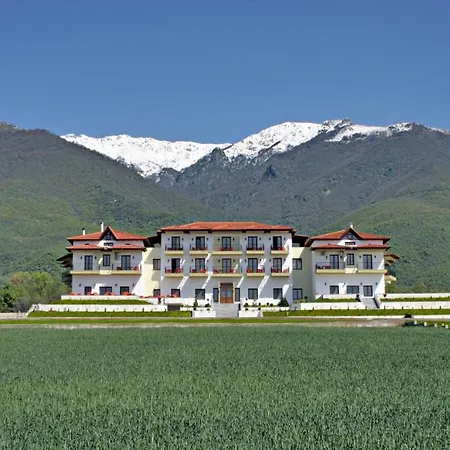 Hotel Belles