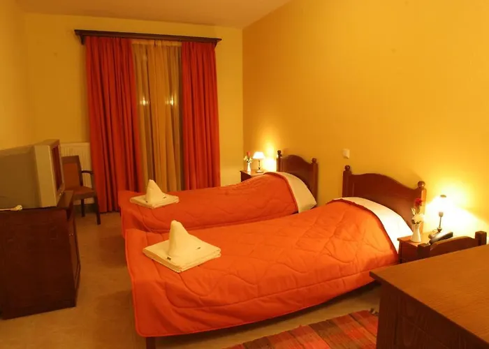 Hotel Belles Akritochori (Macedonia)