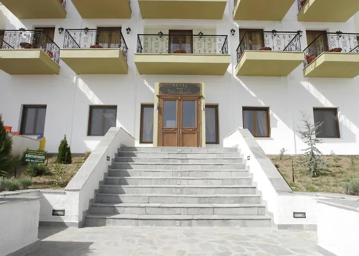 Hotel Belles Akritochori (Macedonia)