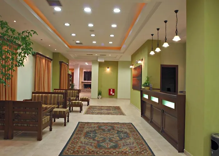 Belles Hotel Akritochori (Macedonia)