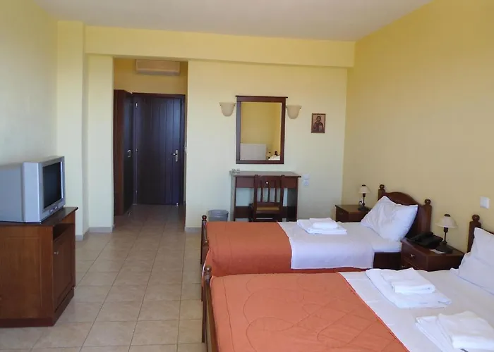 Hotel Belles Akritochori (Macedonia)