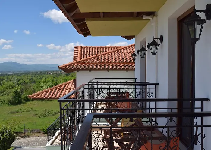 Belles Hotel Akritochori (Macedonia)